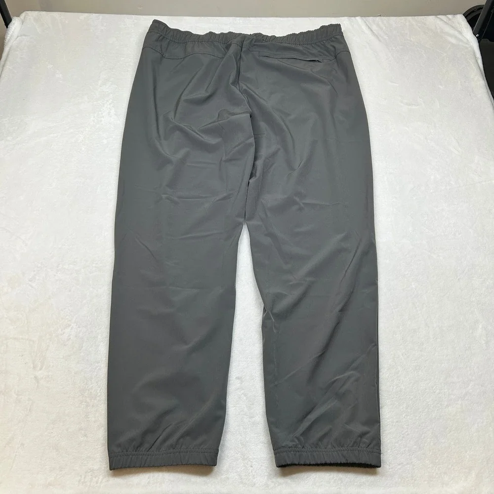 Soybu Lightweight Athletic Joggers Mens‎ 2XL Gray Activewear Pants